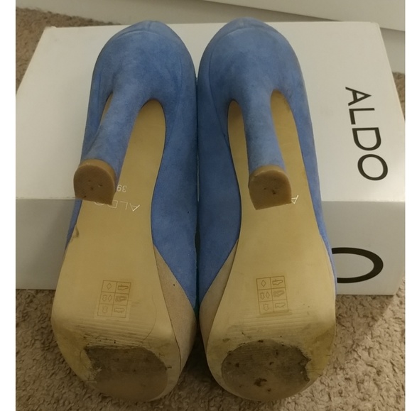 Aldo Platform Pumps - Picture 4 of 6